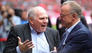 Uli Hoeneß hat sich zu den Transfers des FC Bayern geäußert.