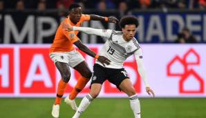 Alternative zu Leroy Sane: Steven Bergwijn (l.) von PSV Eindhoven wird beim FC Bayern München gehandelt.