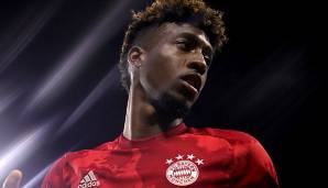 Kingsley Coman würde einen Transfer von Leroy Sane zu den Bayern befürworten.