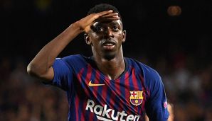 Wechselt Ousmane Dembele tatsächlich zum FC Bayern?