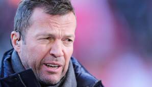 Lothar Matthäus ist nicht begeistert über die Kritik von Manuel Neuers Berater am FC Bayern.