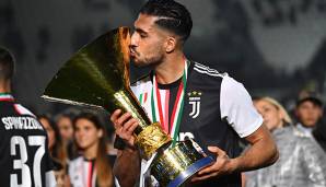 Rekordmeister FC Bayern hat offenbar Interesse an einem Transfer von Juventus Turins Mittelfeldspieler Emre Can. Das berichtet die italienische Tuttosport.