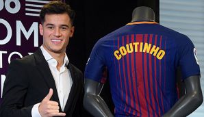 Philippe Coutinho ist bereits in München angekommen.