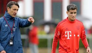 FC Bayern, Coutinho