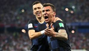 Ivan Perisic ist bereits ein Bayern, wird es Mario Mandzukic auch wieder?