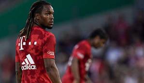 Steht vor einer ungewissen Zukunft beim FC Bayern: Renato Sanches.