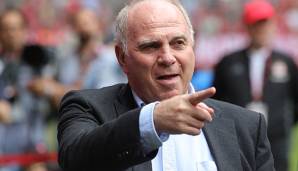 FC Bayern München, Uli Hoeneß, Bundesliga