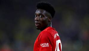 Alphonso Davies spielt seit Januar 2019 für den FC Bayern.