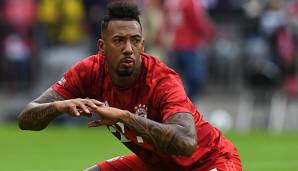 Jerome Boateng wird immer wieder mit einem Abschied aus München in Verbindung gebracht.