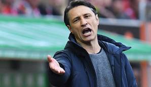 Niko Kovac hat eigentlich ein gutes Verhältnis zu den Fans des FC Bayern München.