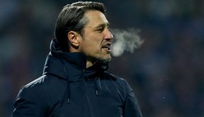 Niko Kovac steht beim FC Bayern unter Druck.