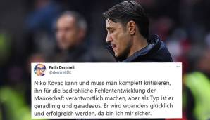 Als Trainer verloren, als Mensch gewonnen.