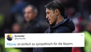 Vielleicht hat Kovac ja tatsächlich schlichtweg nicht nach München gepasst.