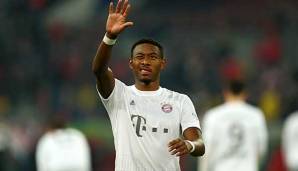 Will beim FC Bayern München eine Führungsrolle einnehmen: David Alaba.