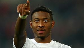 David Alaba kann sich vorstellen, den FC Bayern 2021 zu verlassen.