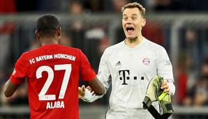 Manuel Neuer ist aktuell bis 2021 an den FC Bayern gebunden.