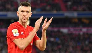 Ivan Perisic ist beim FC Bayern München alle knapp 87 Minuten an einem Treffer direkt beteiligt.