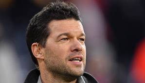 Ballack machte 157 Pflichtspiele für den FC Bayern.