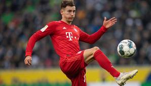 Leon Goretzka spielt seit 2018 für den FC Bayern.