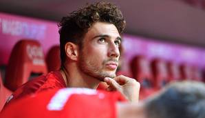 Leon Goretzka beschäftigt sich auch intensiv mit Themen abseits des Fußballs.