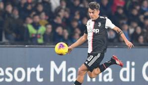 Paolo Dybala soll einmal mehr in den Fokus des FC Bayern gerückt sein.