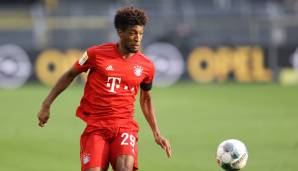 Kingsley Coman macht sich kein Sorgen um einen möglichen Sane-Zugang.