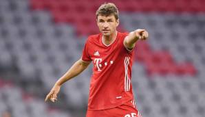 Thomas Müller gab über seine Social-Media-Kanäle ein Statement ab.