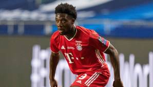 Alphonso Davies