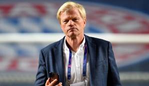 Für Oliver Kahn ist der Fußball "aus den Fugen geraten".