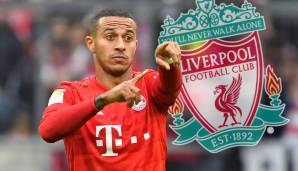 Thiago steht offenbar kurz vor einem Wechsel zum FC Liverpool.