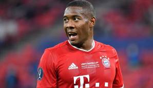 Gab dem FC Bayern München eine Transferempfehlung: David Alaba.