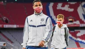 War er doch nicht mit Corona infiziert? Serge Gnabry steht Bayern wieder zur Verfügung.