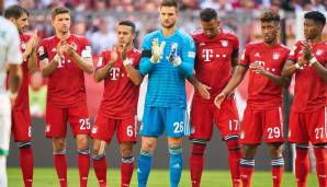 Sven Ulreich, FC Bayern München