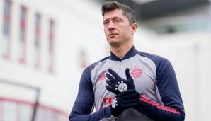 Robert Lewandowski und der FC Bayern drehten gegen Mainz erneut einen Rückstand.