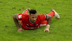 JEROME BOATENG: Trotz seiner starken Form ist die Zeit von Jerome Boateng beim FC Bayern vorbei. Sportvorstand Hasan Salihamidzic erklärte, man werde dem Innenverteidiger keinen neuen Vertrag mehr geben.