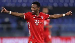 Wird den FC Bayern im SOmmer ablösefrei verlassen: David Alaba.