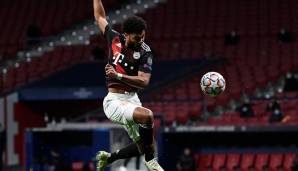 Serge Gnabry ist gegen Kiel wohl wieder einsatzbereit.