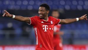 Aktuell ist weiter offen, wo es David Alaba im Sommer hinzieht. Interessenten gibt es einige.