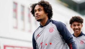 Wird den FC Bayern vorerst bis zum Saisonende und vielleicht für immer verlassen: Joshua Zirkzee.