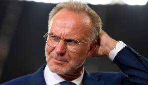 Rummenigge hat die Bayern-Frauen trotz des Aus gelobt.