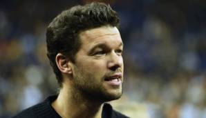 Michael Ballack hat über Hansi Flick gesprochen.