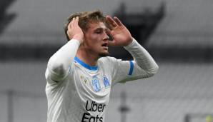 Michael Cuisance könnte nun doch bei Olympique Marseille bleiben.