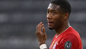 David Alaba wird wohl nicht zum FC Barcelona wechseln.