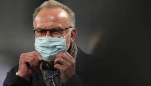 Der FC Bayern will laut Karl-Heinz Rummenigge keine staatlichen Hilfen beantragen.