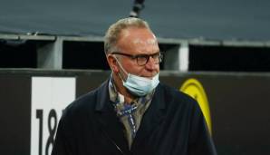 Karl-Heinz Rummenigge glaubt in der Pandemie nicht an eine Sonderrolle für den Fußball.