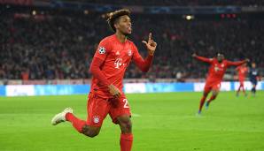 PLATZ 16 - KINGSLEY COMAN (FRANKREICH): 158 Spiele / 30 Tore. Der Flügelstürmer kam 2015 aus Turin nach München und gehört auf seiner Position zu den Besten der Welt.