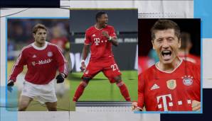 David Alaba feiert am 24. Juni 2022 seinen 30. Geburtstag. Der Österreicher gehört zu den ausländischen Spielern mit den meisten Bundesliga-Einsätzen im Trikot des FC Bayern. SPOX zeigt euch die Top-25...