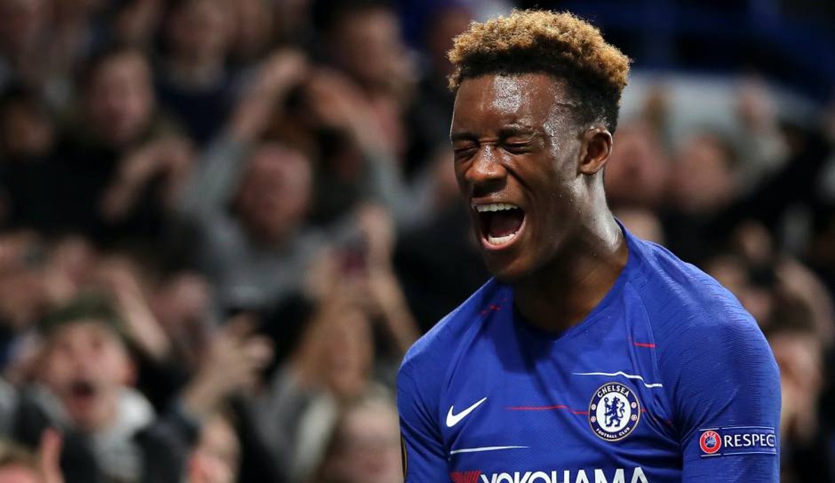 Nur im Falle eines Coman-Abgangs könnte Hudson-Odoi ein Thema in München werden.