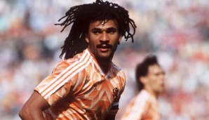 So gibt es zum Beispiel eine großartige Anekdote rund um Ruud Gullit. Anlässlich des 60. Geburtstages des Oranje-Helden am 1. September zeigt SPOX eine spektakuläre Auswahl.