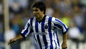 DECO: Im Sommer 2004 streckten die Bayern ihre Fühler nach dem Mittelfeldstrategen des FC Porto aus. "Der Deco ist einer für den FC Bayern", plauderte damals Franz Beckenbauer aus.